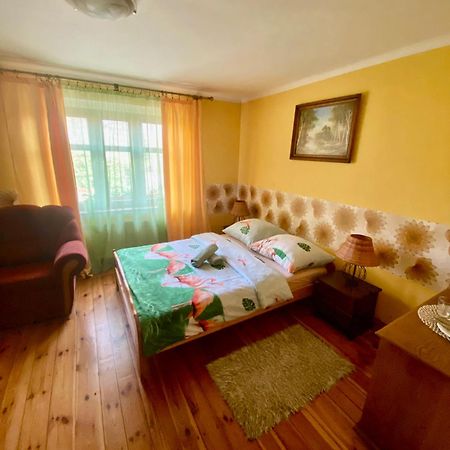 Dom Nad Rozlewiskiem Połczyn-Zdrój Dış mekan fotoğraf
