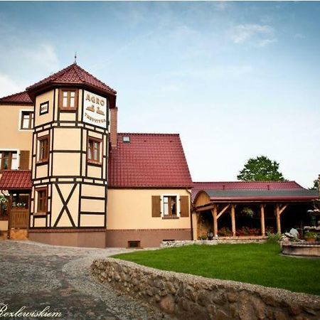 Dom Nad Rozlewiskiem Połczyn-Zdrój Dış mekan fotoğraf