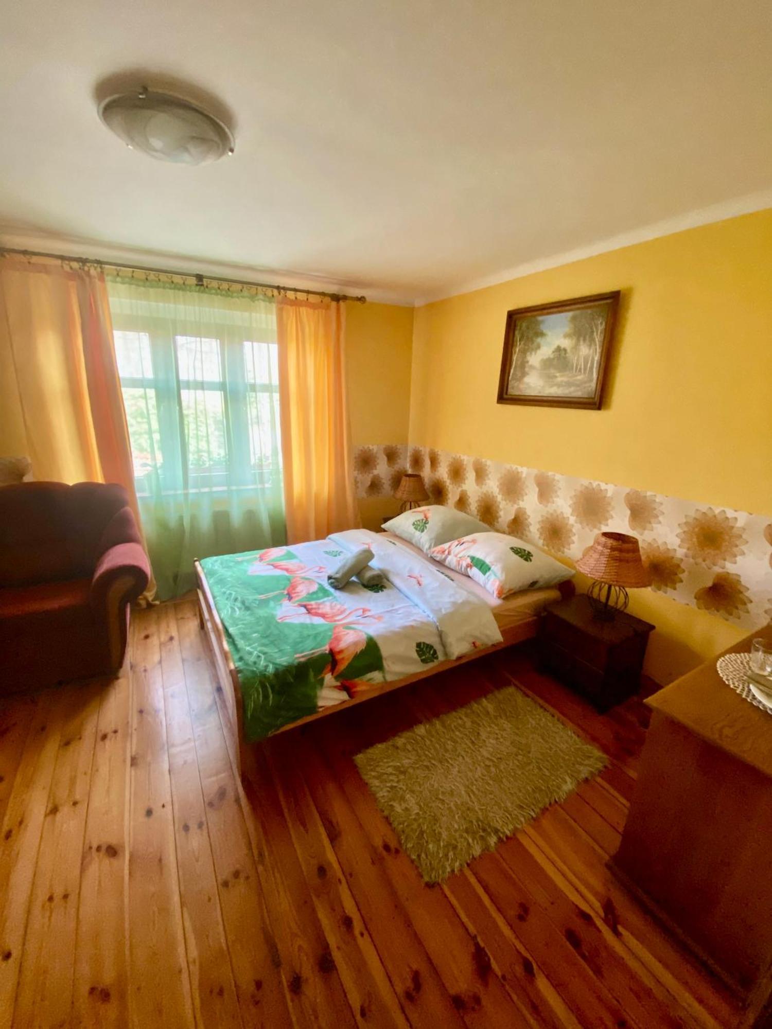 Dom Nad Rozlewiskiem Połczyn-Zdrój Dış mekan fotoğraf