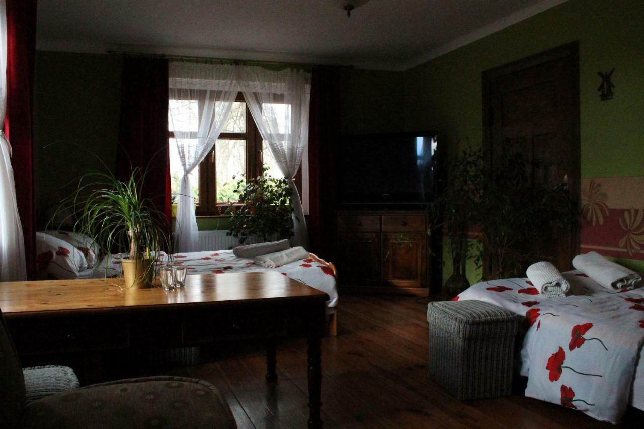 Dom Nad Rozlewiskiem Połczyn-Zdrój Dış mekan fotoğraf