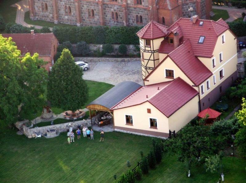 Dom Nad Rozlewiskiem Połczyn-Zdrój Dış mekan fotoğraf