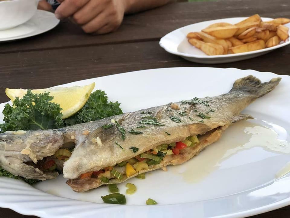 Dom Nad Rozlewiskiem Połczyn-Zdrój Dış mekan fotoğraf