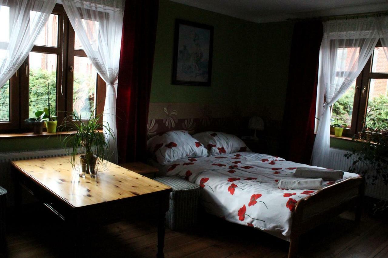 Dom Nad Rozlewiskiem Połczyn-Zdrój Dış mekan fotoğraf