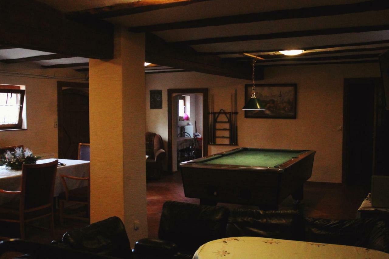 Dom Nad Rozlewiskiem Połczyn-Zdrój Dış mekan fotoğraf